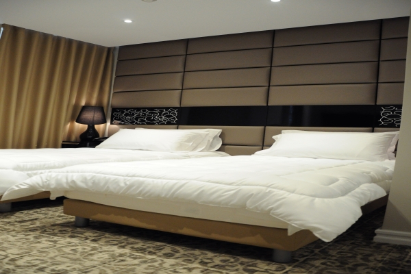 Hotel SENATOR (Tirana)